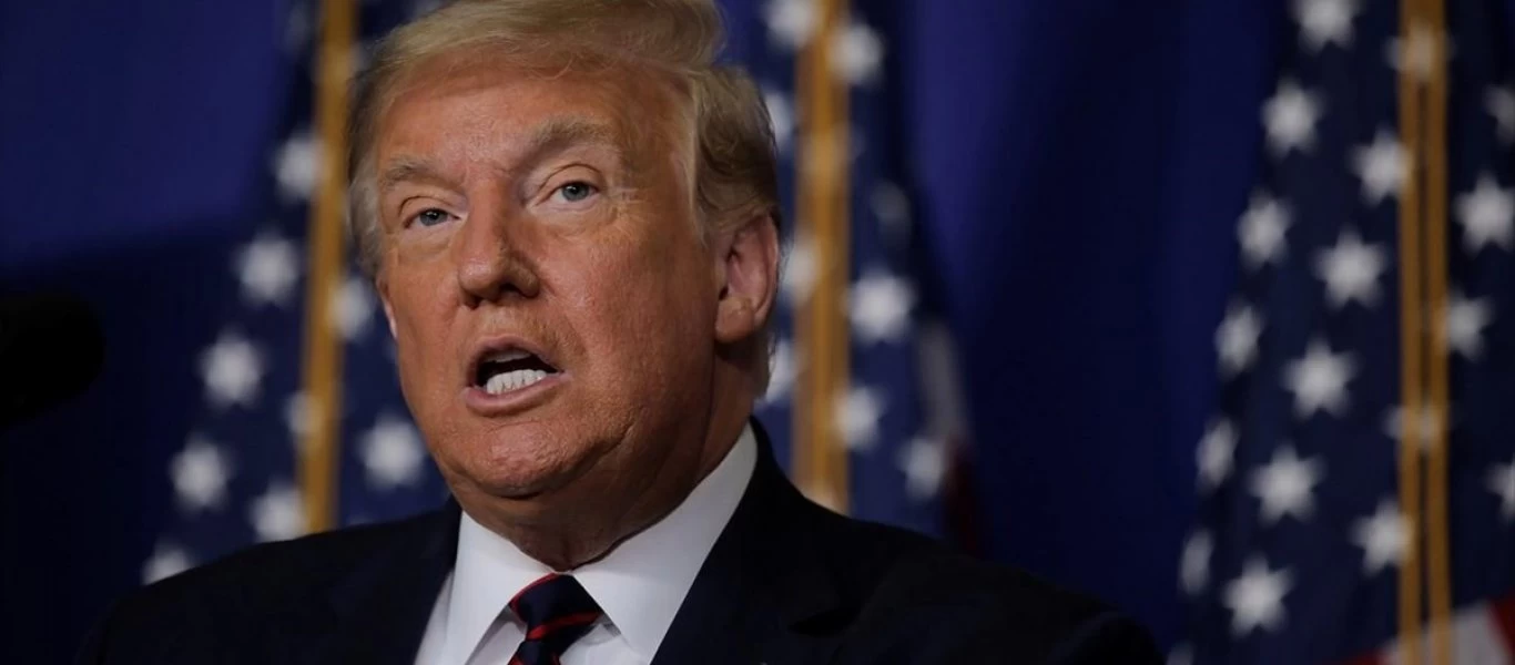 Να υπογράψει συμφωνία με το Ισραήλ ζήτησε από τη Σαουδική Αραβία ο Ν.Τραμπ